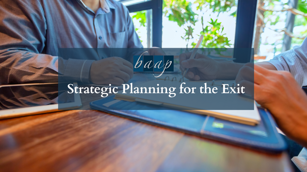 increase business valuation