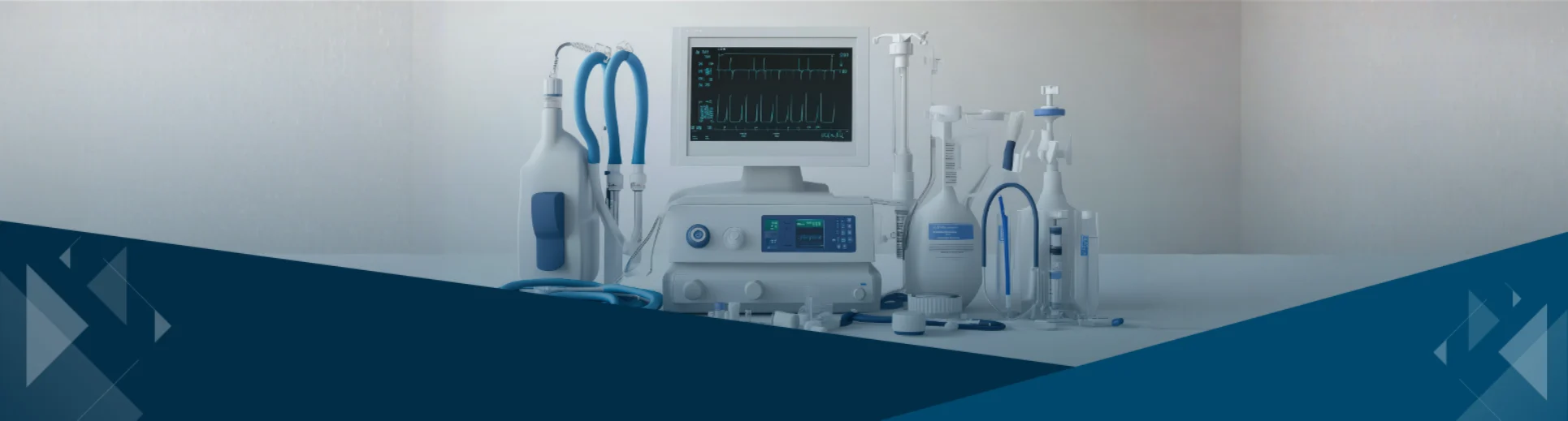 Medical equipment and monitoring system featured in tax planning blog header