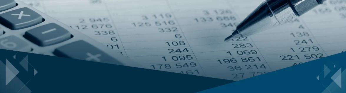 Financial advisor guiding small business banking structure and account setup