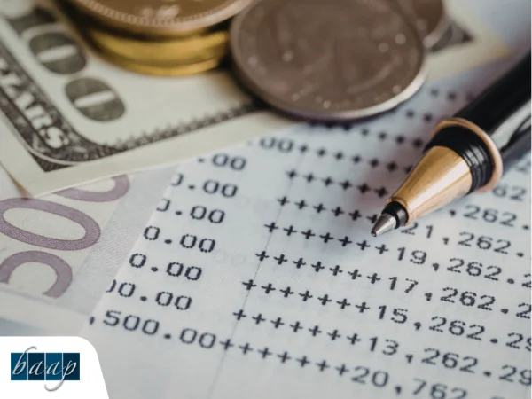 Strategic business bank account setup with operating payroll and tax accounts